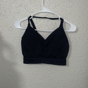 Gymshark Studio Seamless Sports bra in XL